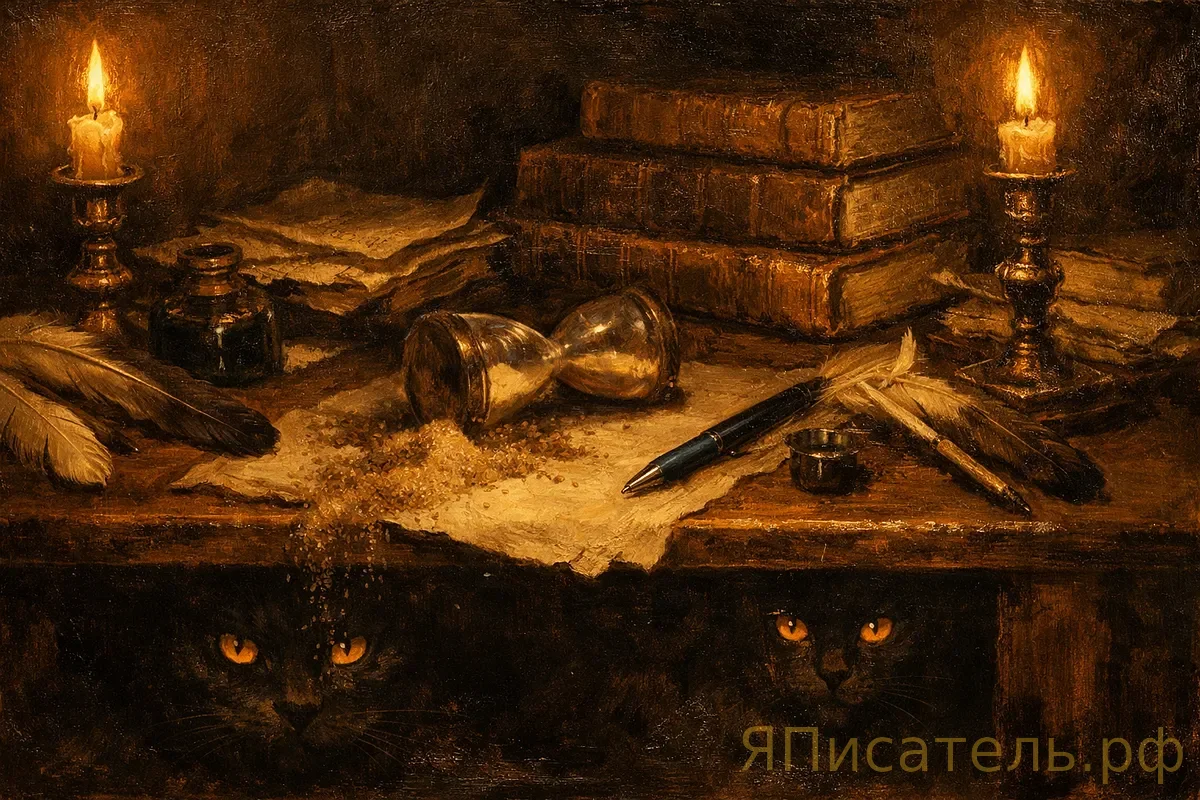 Писатели, которые спали как мёртвые — и проснулись гениями