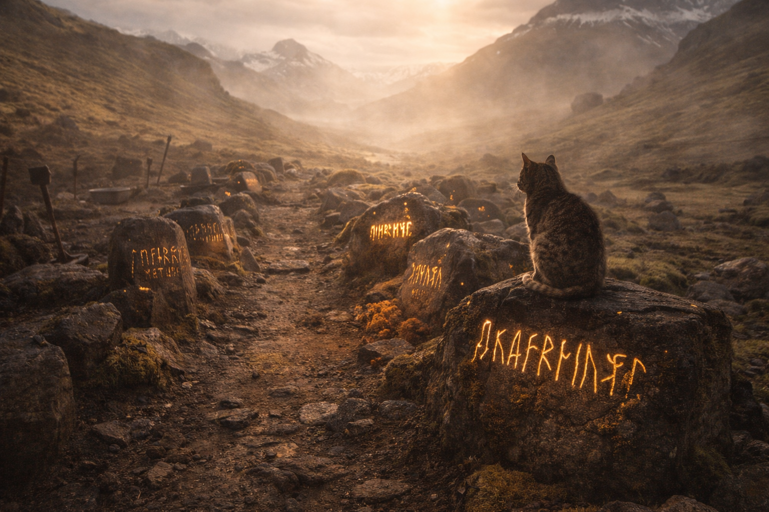 В Исландии нашли рунический роман викингов: 23 камня рассказывают историю любви длиной в 40 лет