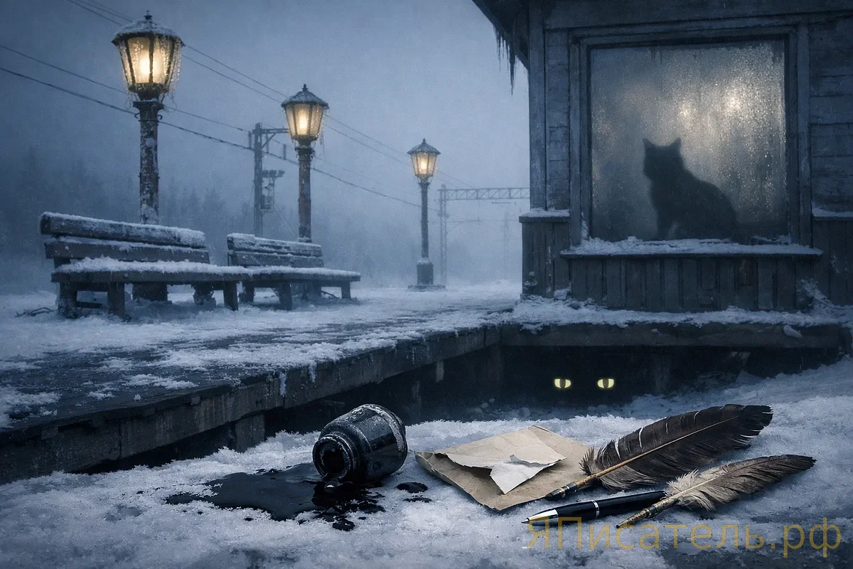 Реквием по уходящему веку