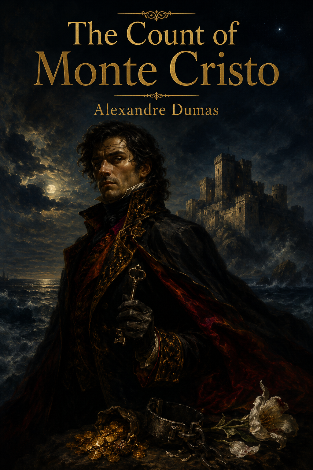 The Count of Monte Cristo