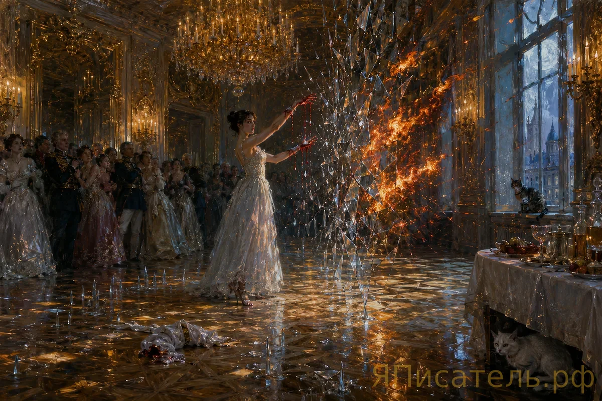 Стеклянная невеста Граневых