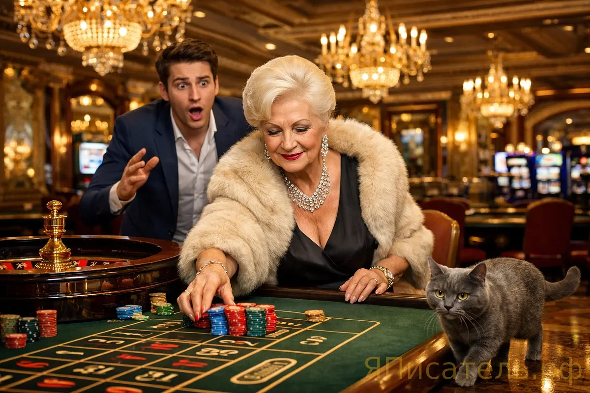 YouTube-комментарии под видео «Бабушка поставила всё на зеро и ВЫИГРАЛА 😱🎰»