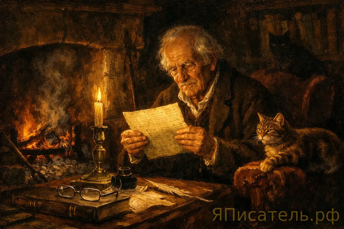 Последний роман Маркеса был сожжён — выжила одна страница, и её опубликовали