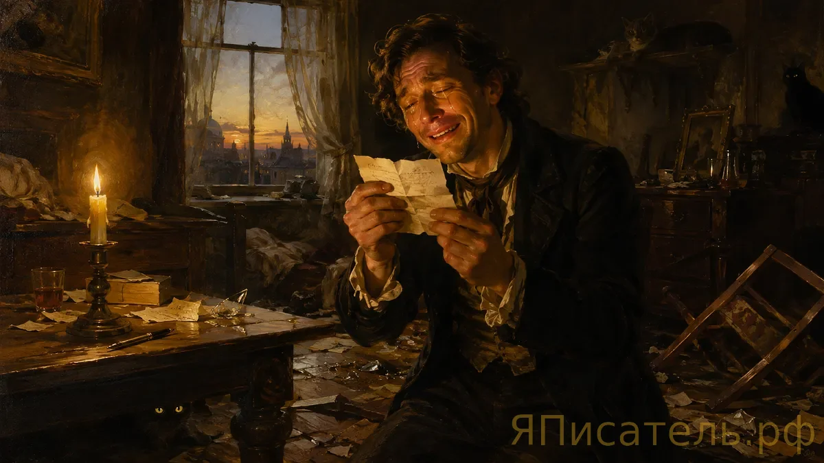 Эмоция, которая разрывает: радость и боль в одном теле