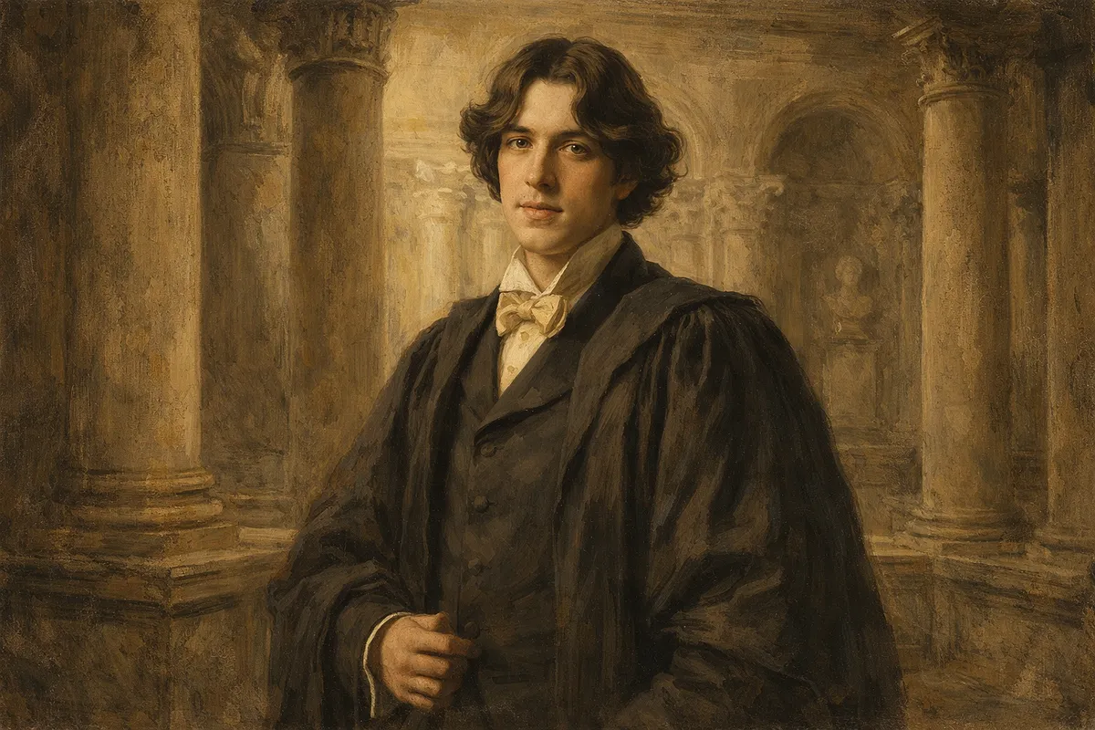 Неожиданный талант: Оскар Уайльд и бокс