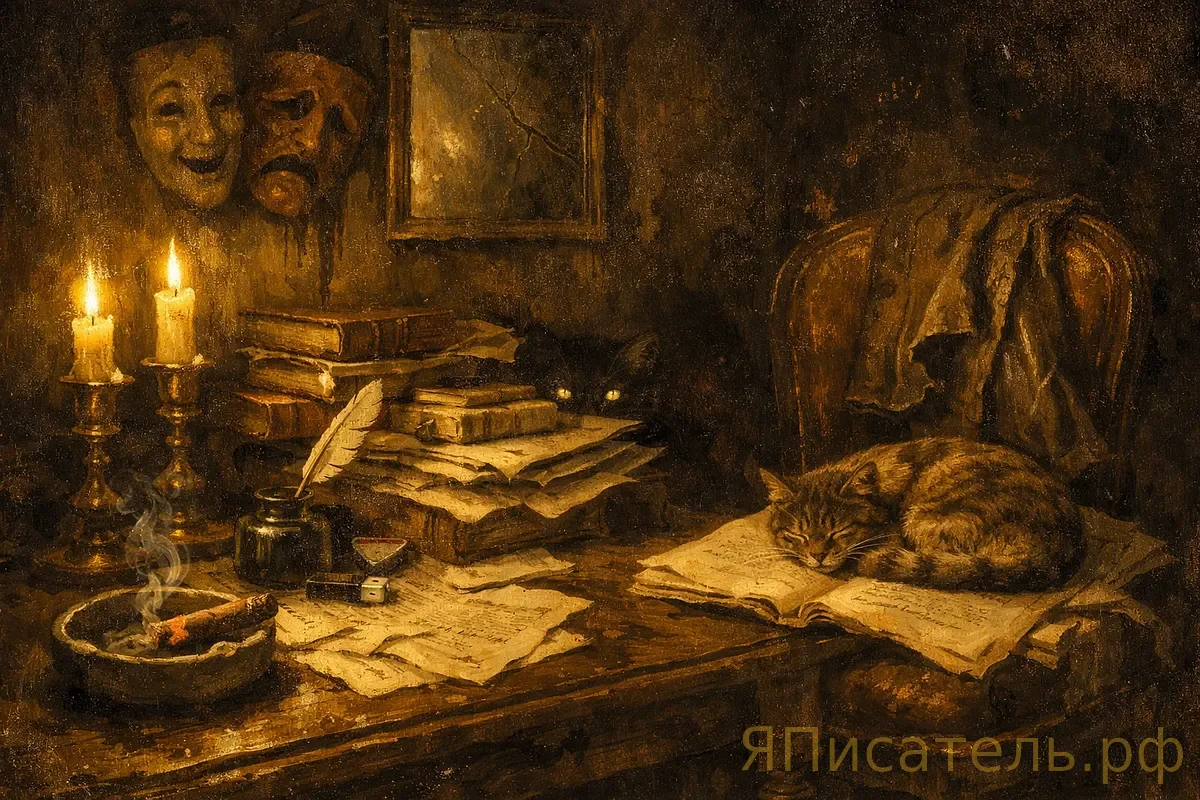 Брехт: человек, который сломал театр — и собрал его заново