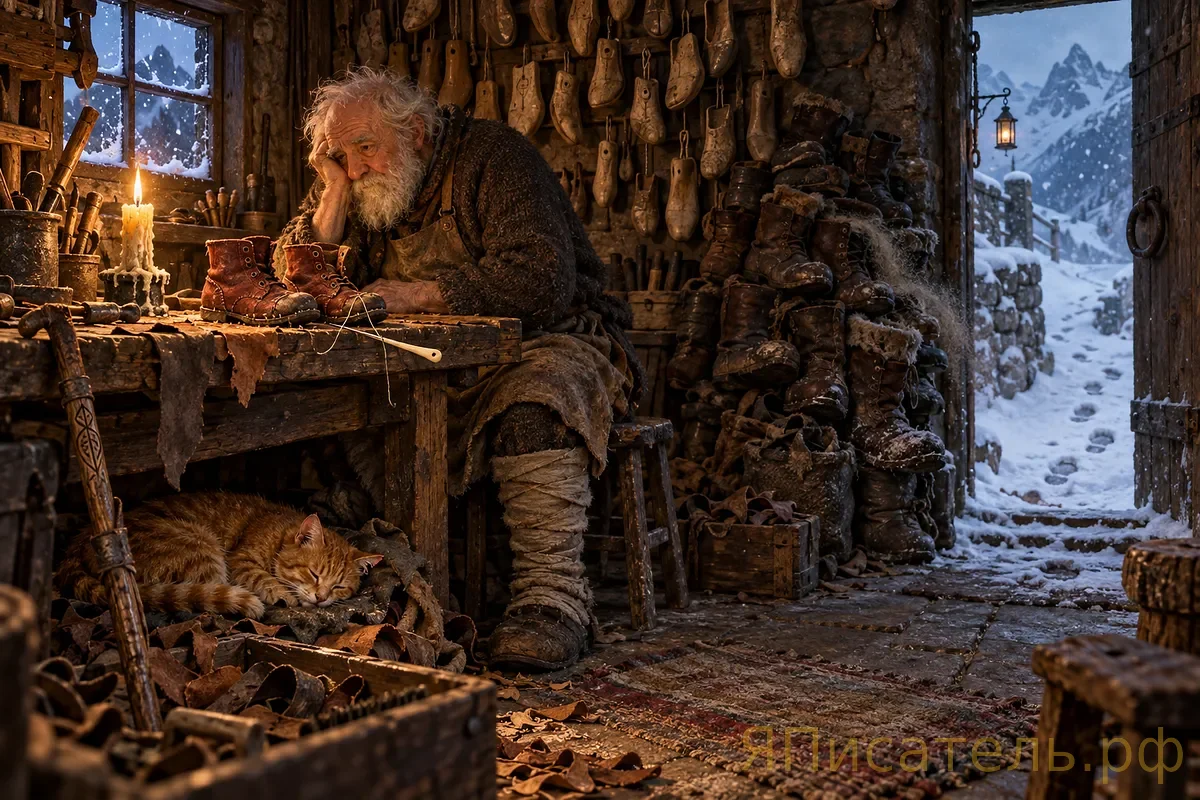 Чужие версты
