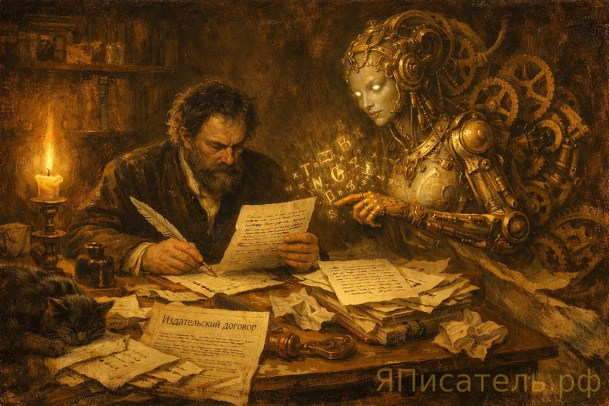 Эксклюзивная проверка: секреты редактирования текстов с AI, о которых часто молчат