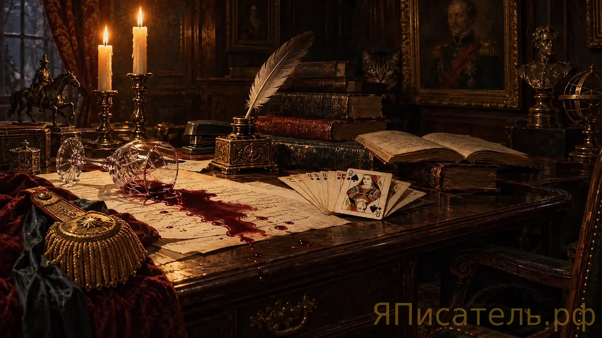 Pushkin Died 189 Years Ago — And He Still Writes Better Than You