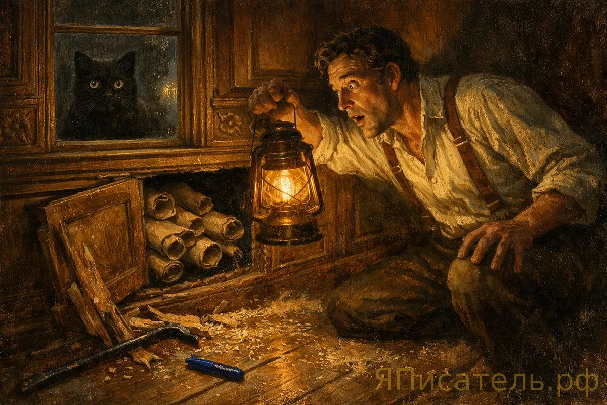 В стене кабинета Фолкнера нашли 1400 его ежедневных записок — они звучат как потерянные романы