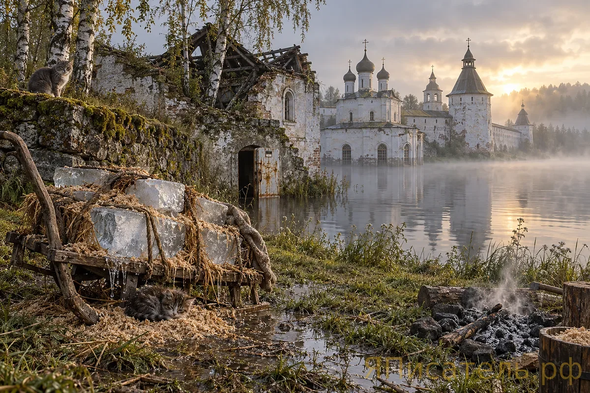 Тепла не держи
