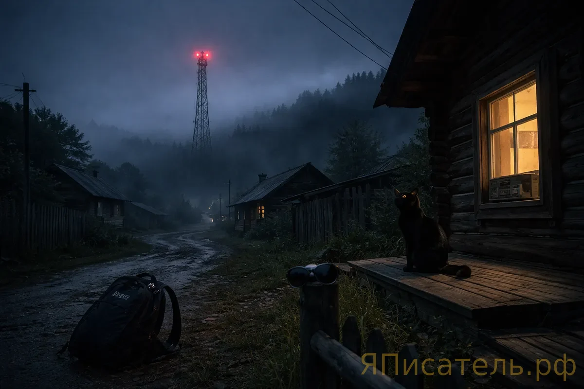 Зона покрытия