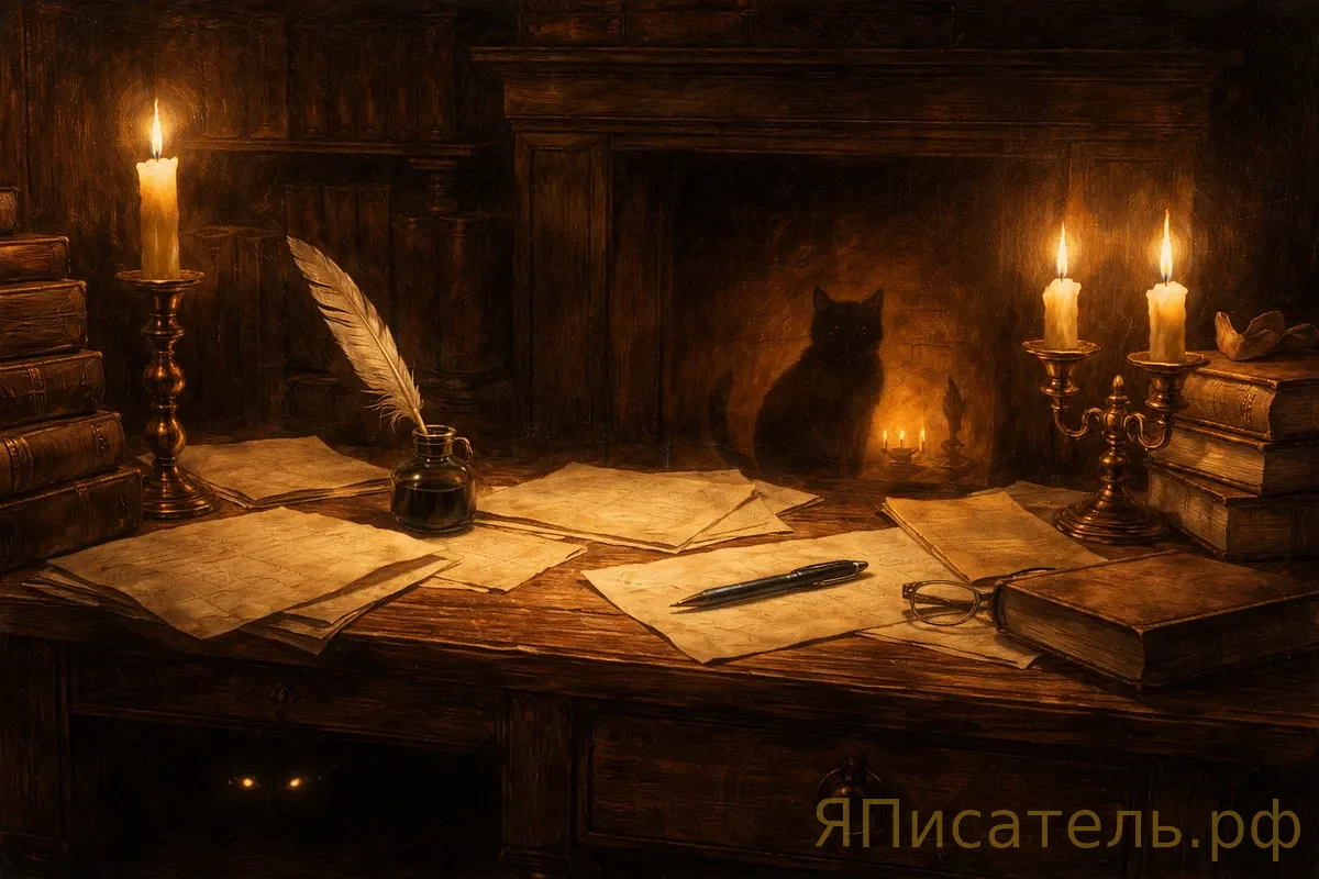 Монтаж причинности: правка связками «поэтому/но»