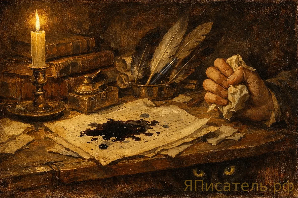 Наречия: тихие убийцы вашей прозы или невинные жертвы редакторского террора?