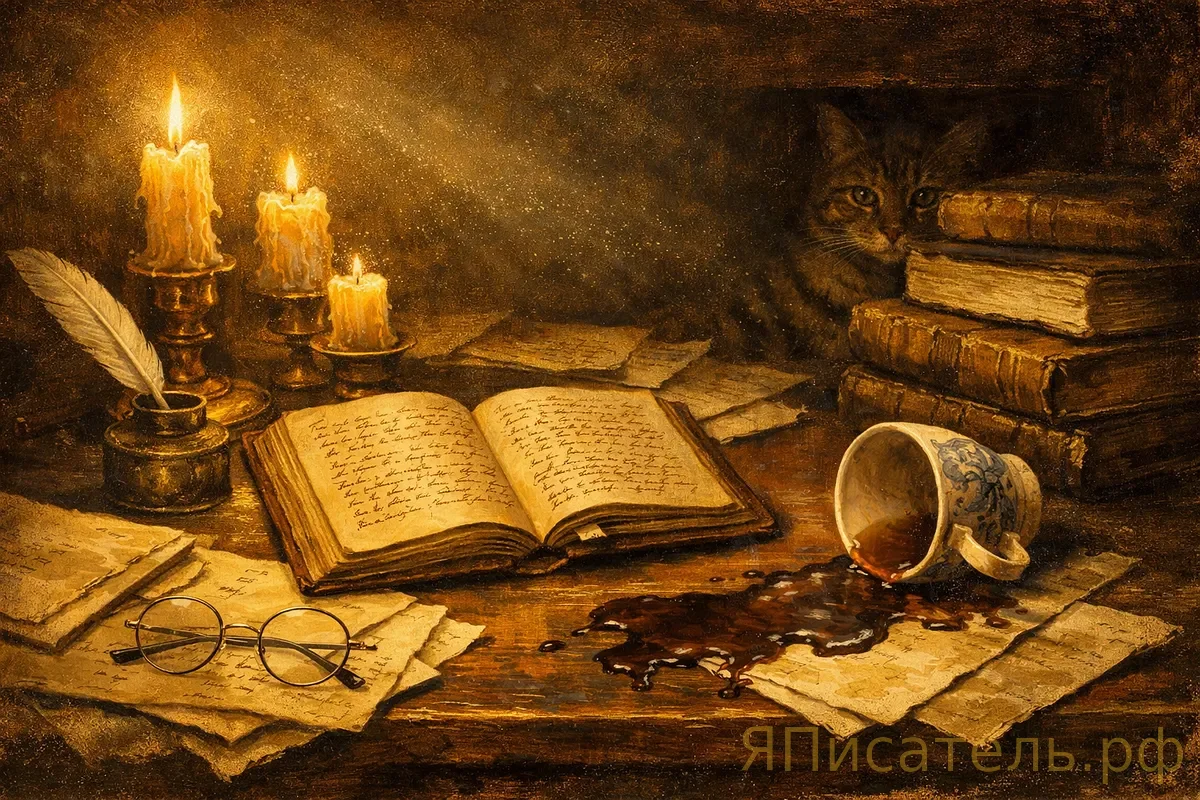 В Шотландии найден «Словарь несуществующих слов» Роберта Бёрнса: поэт 30 лет изобретал язык для разговора с природой