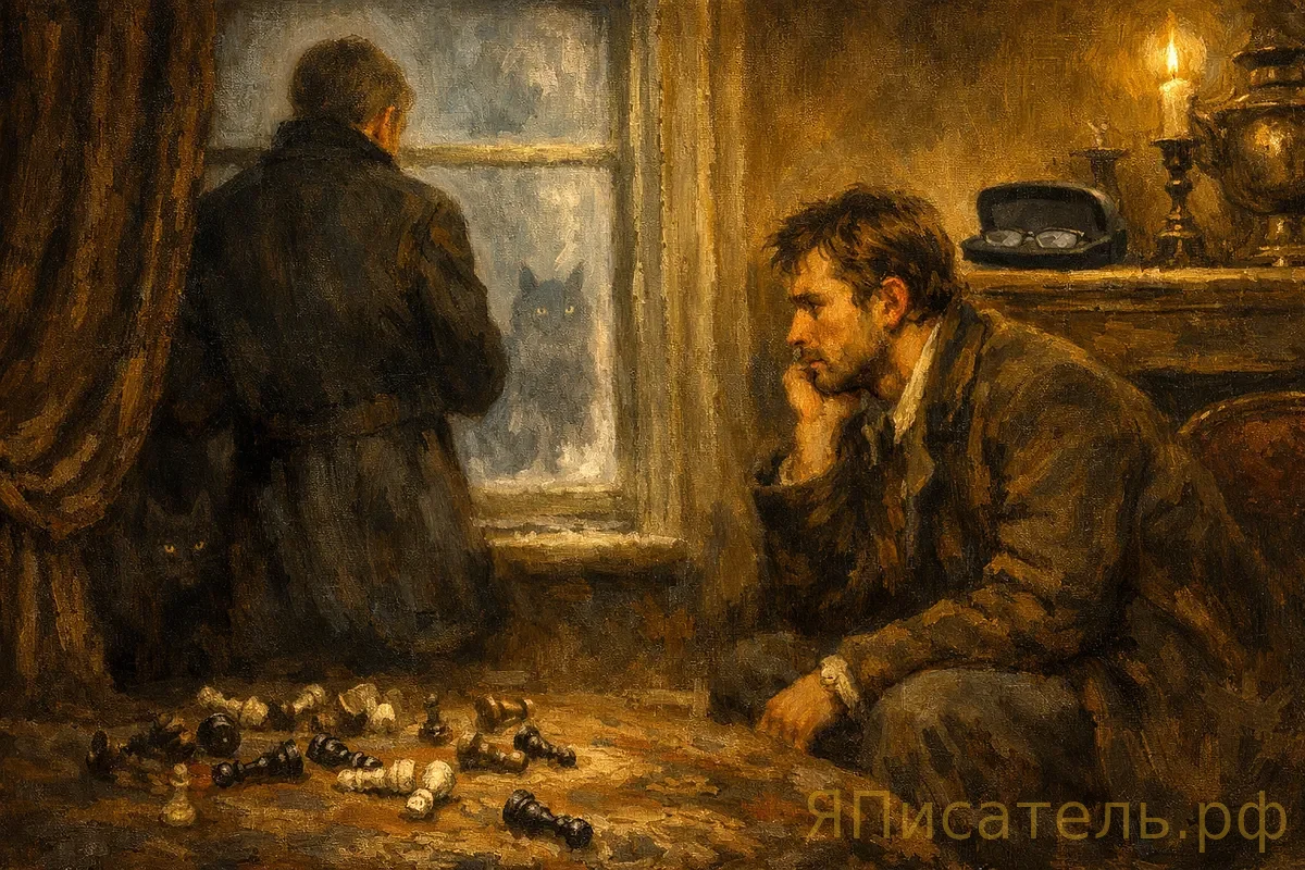 Ложная ремарка: жест, который проговаривается