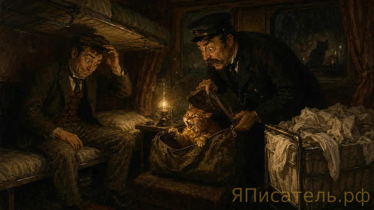 Рейс по тарифу белья