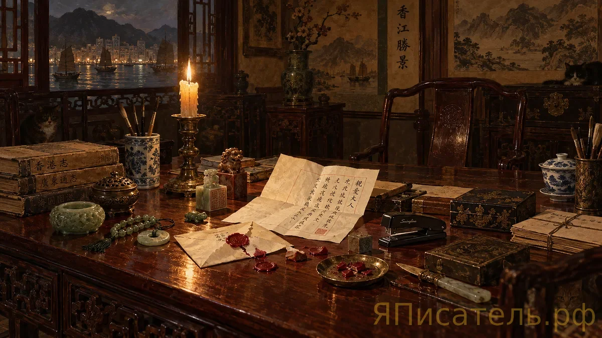 Chinese Modernist Lin Yutang's Personal Letters Surface in Hong Kong Estate