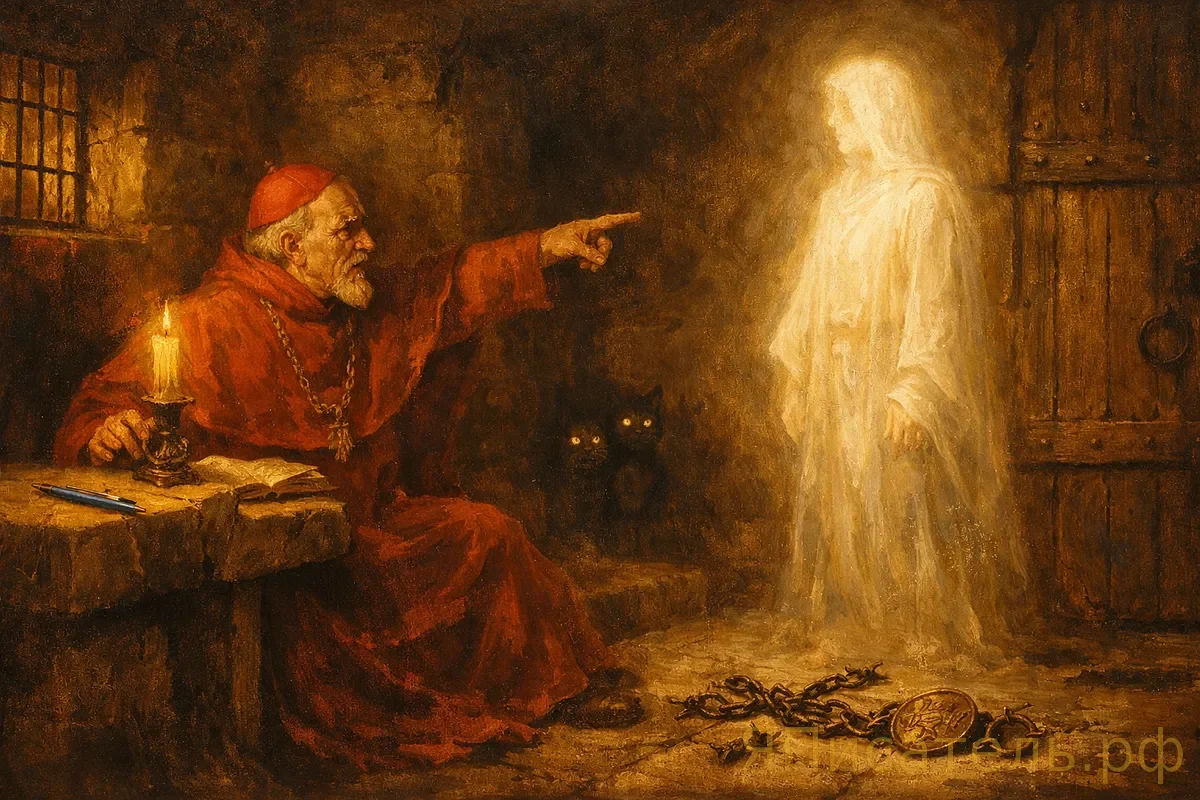 Бог под следствием: как великие писатели описывали то, что нельзя описать