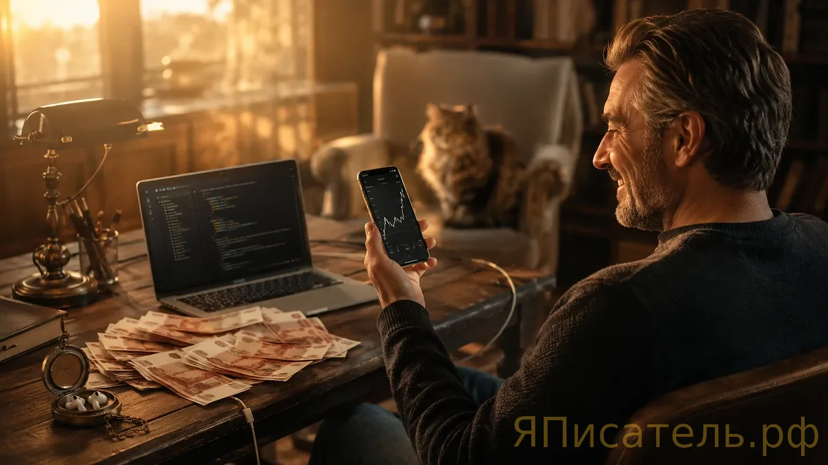 Эксклюзив: редкий случай, когда посредничество не стыдно — 10% за рекомендацию, о которой молчат