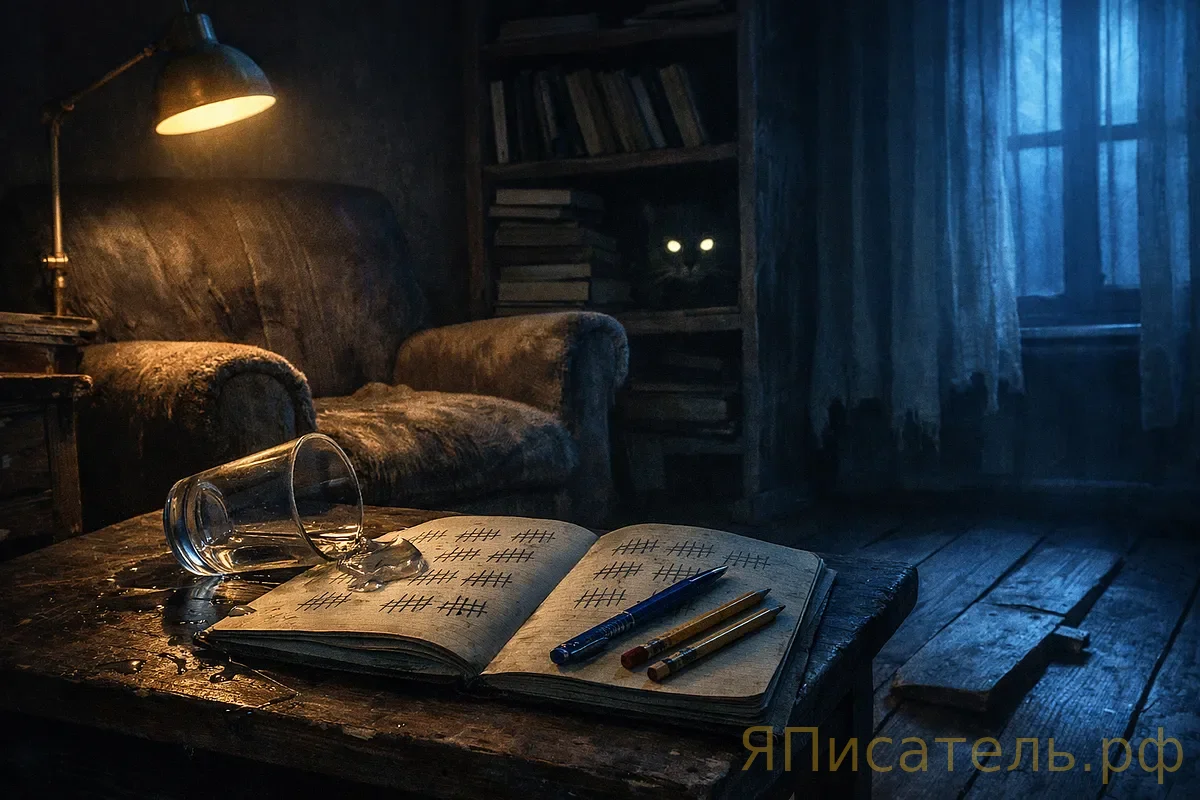 Кто-то считает твои шаги