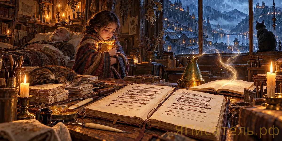Книга чужих голосов