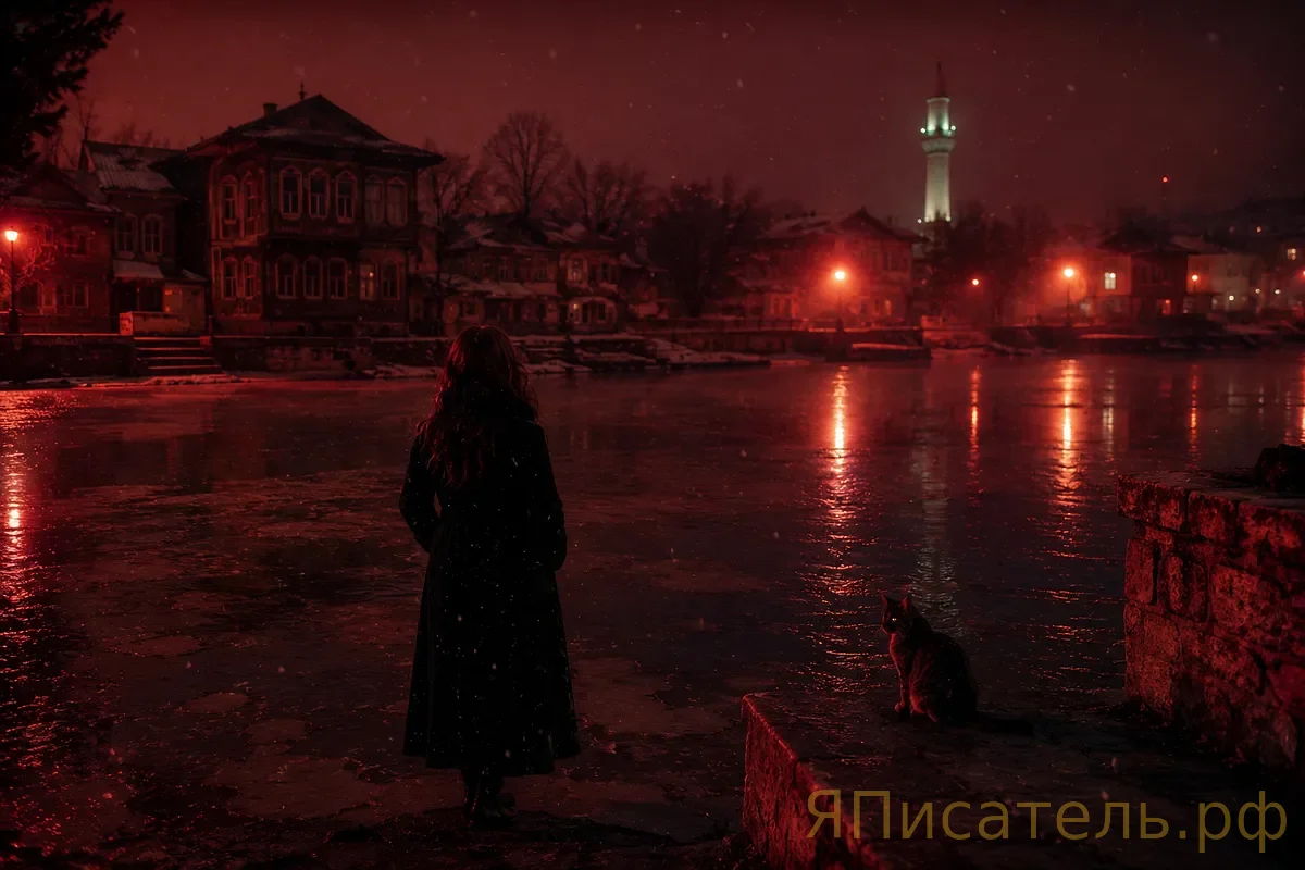 Реставратор чужих снов