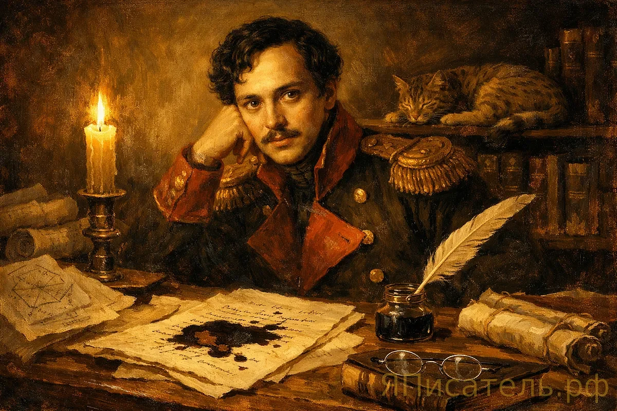 Математический гений среди поэтов