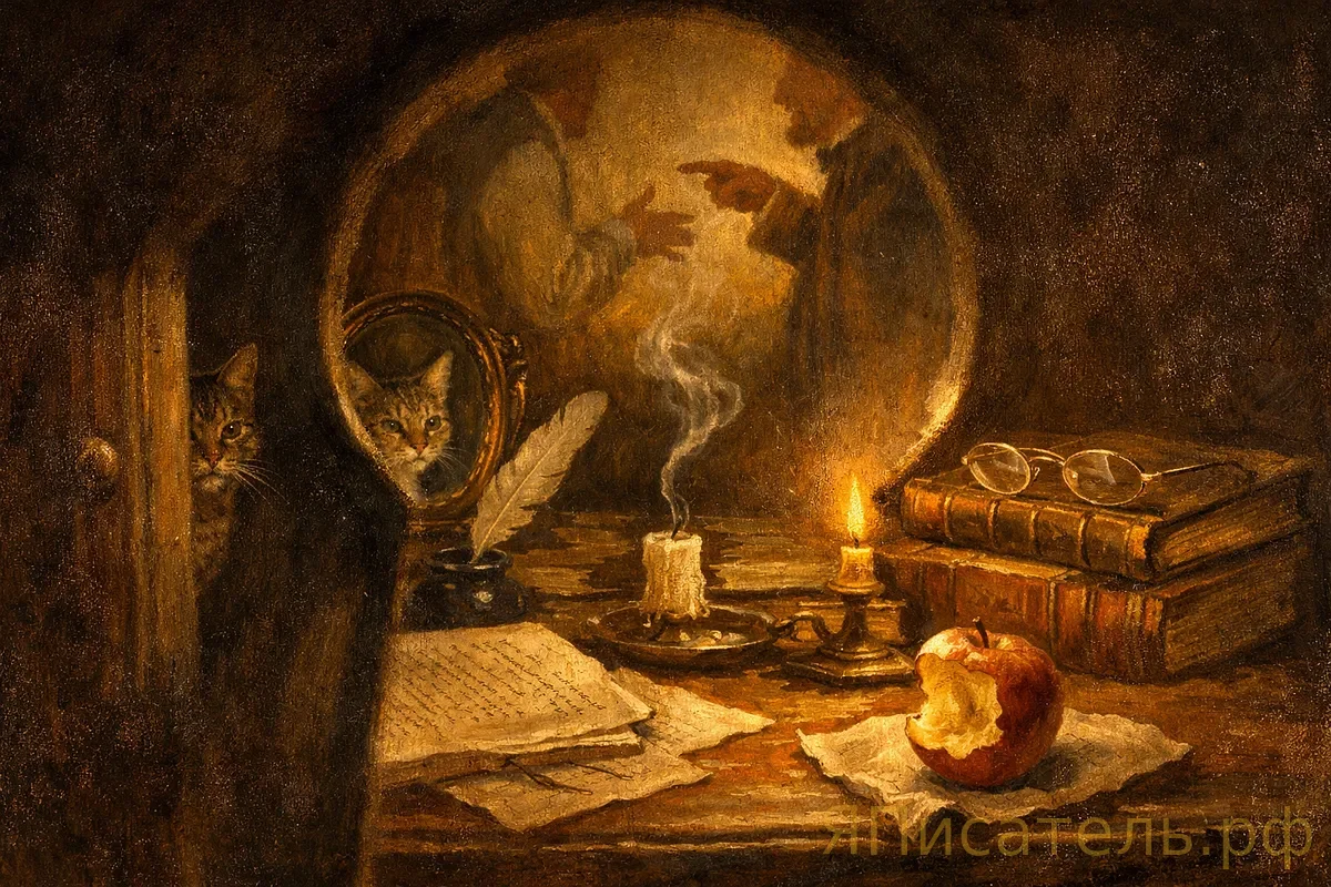 Метод «невозможного свидетеля»: доверьте важную сцену тому, кто не должен был её видеть