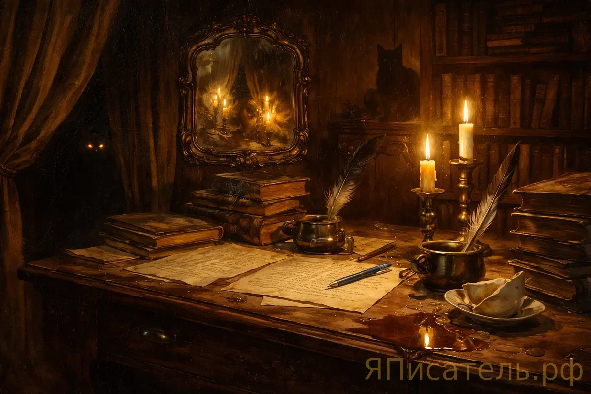 Метод «обратного эха»: пусть второстепенный персонаж повторит главную мысль в искажённом виде