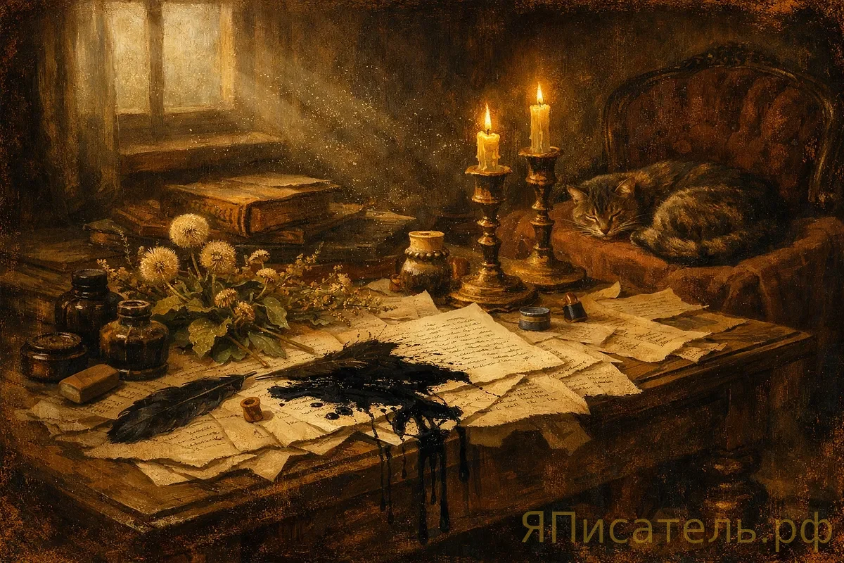 Анна Ахматова о поэзии и страдании