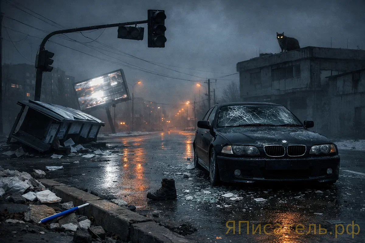 Бумер до конечной