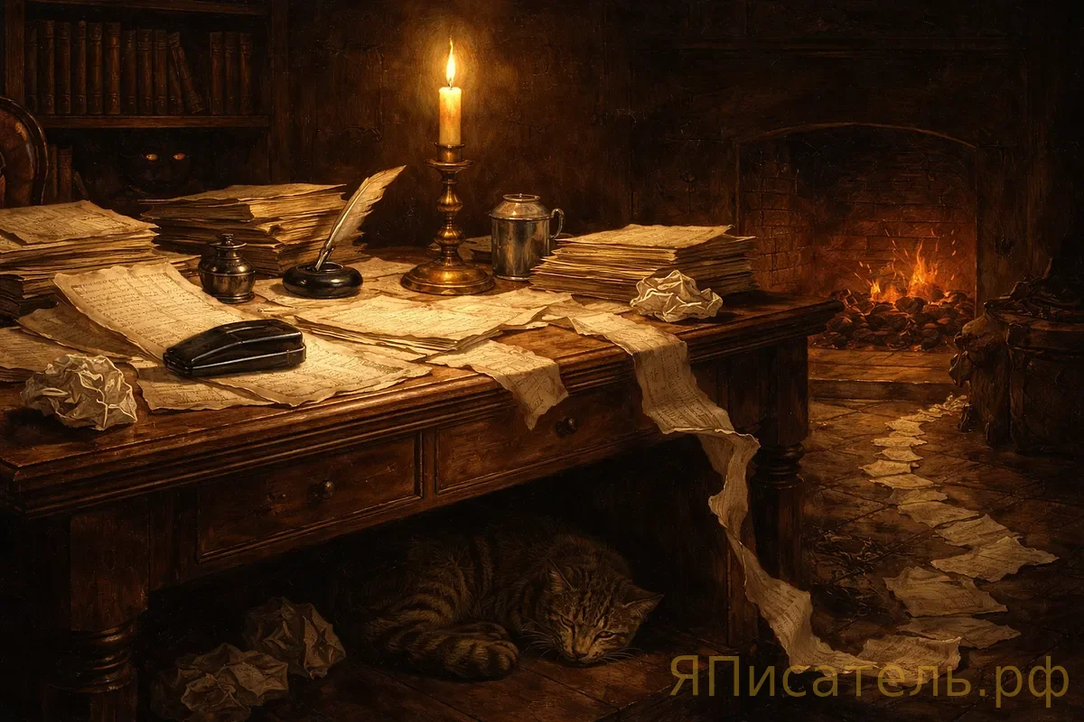 Пролог — костыль бездарного писателя или гениальный приём? Разбираемся честно