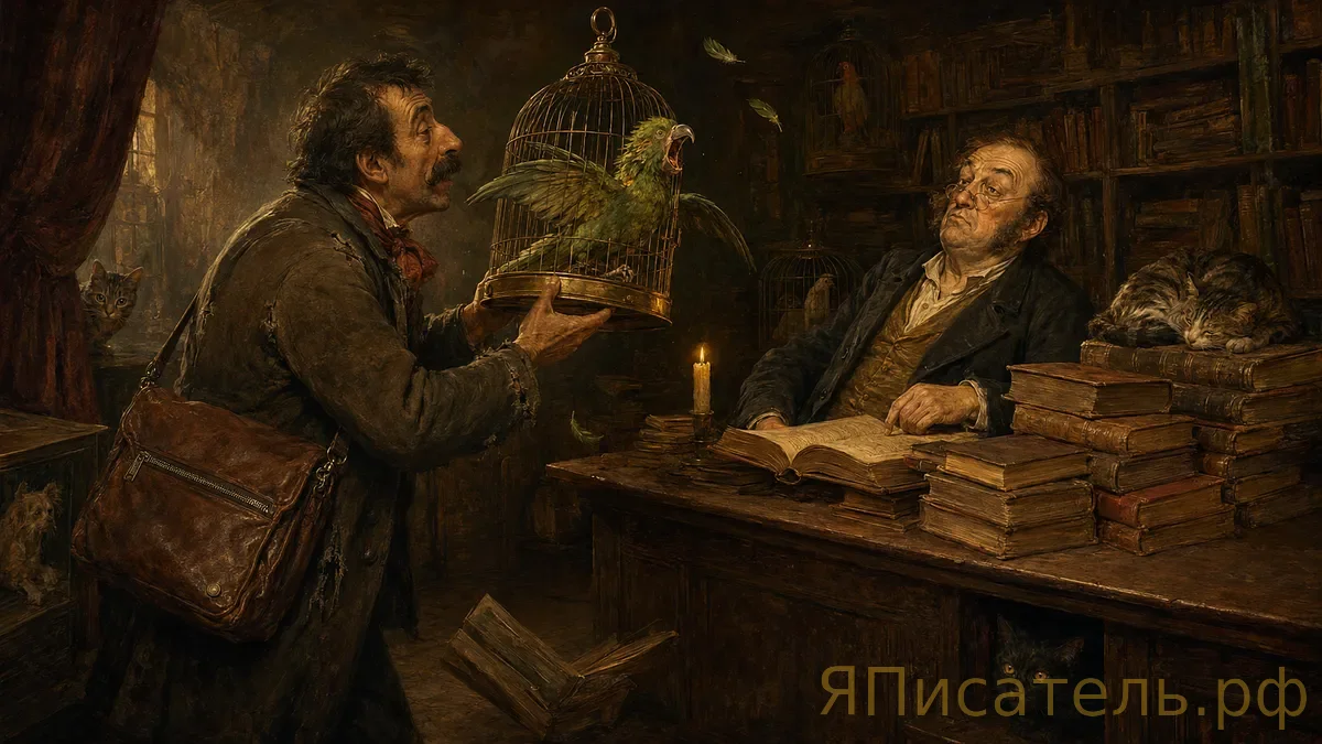 Уроки литературы