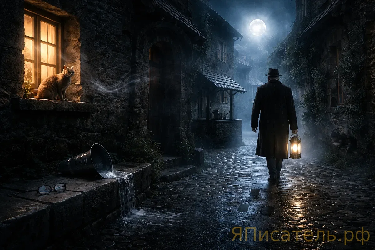 Идиот: Возвращение князя Мышкина