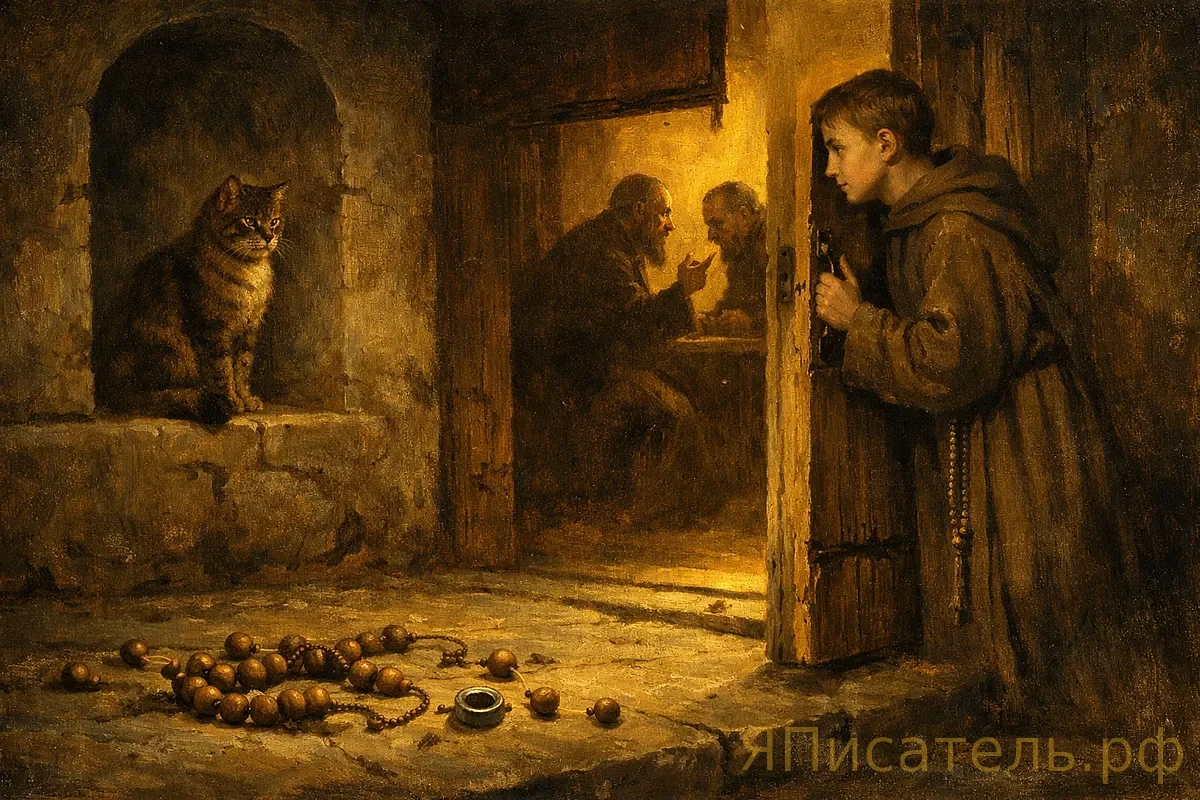 Второй план как рентген: чужой взгляд видит то, что герой скрывает от себя