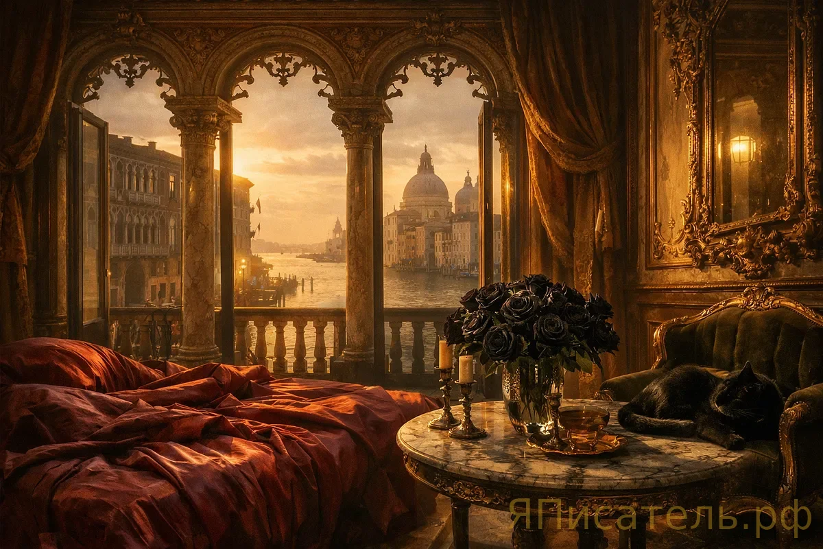 Наследница пепла