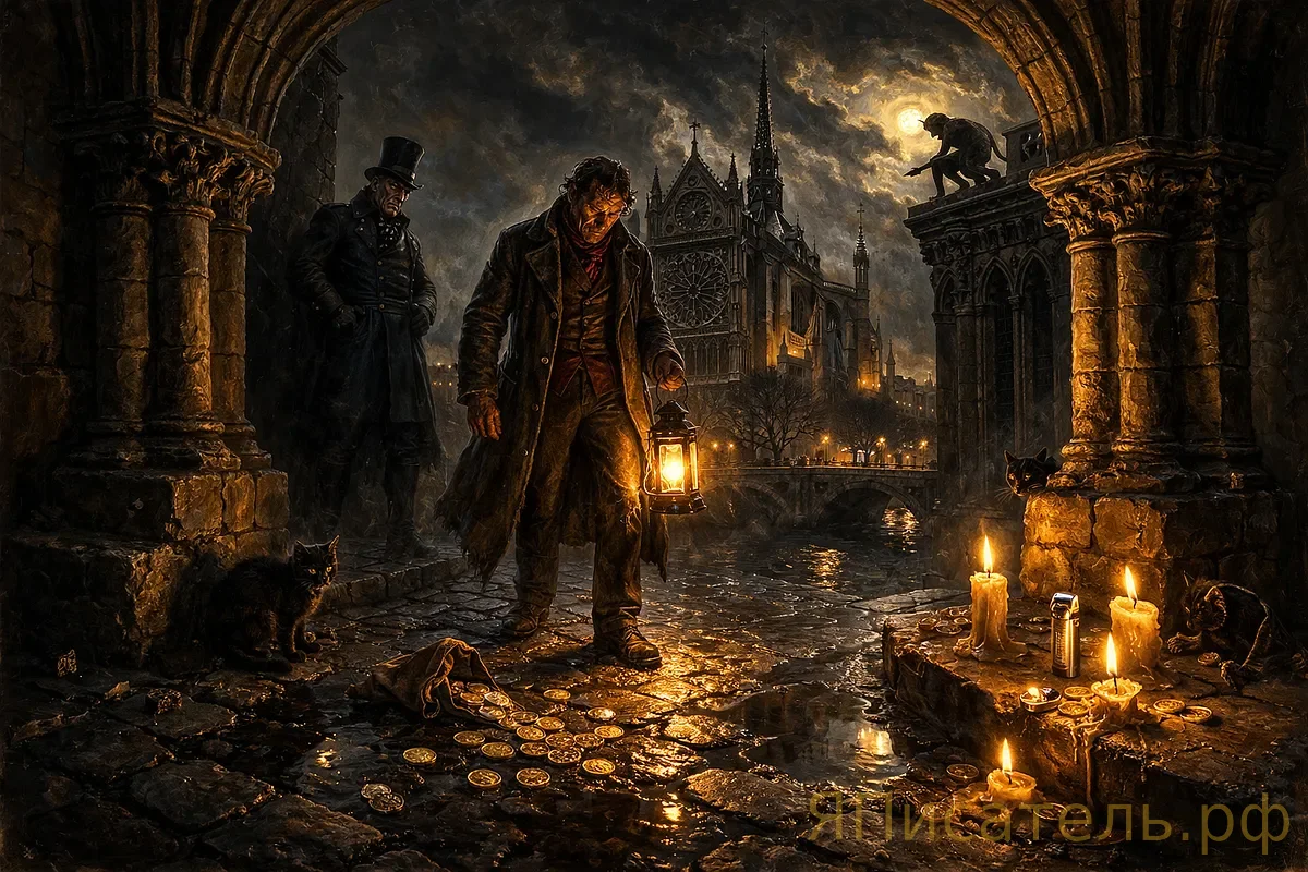 Виктор Гюго: его выгнали из страны — а он написал лучший роман эпохи