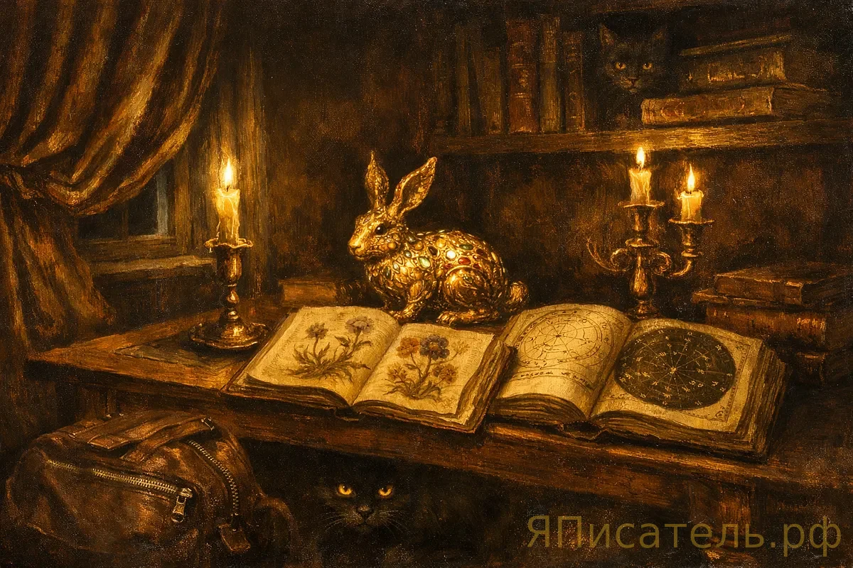 Книги, за которыми охотятся миллиардеры: скрытые сокровища — это не метафора