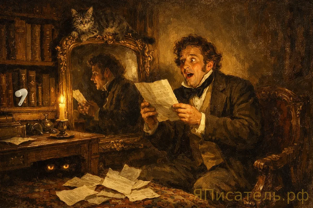 Стать читателем: как увидеть свой текст чужими глазами