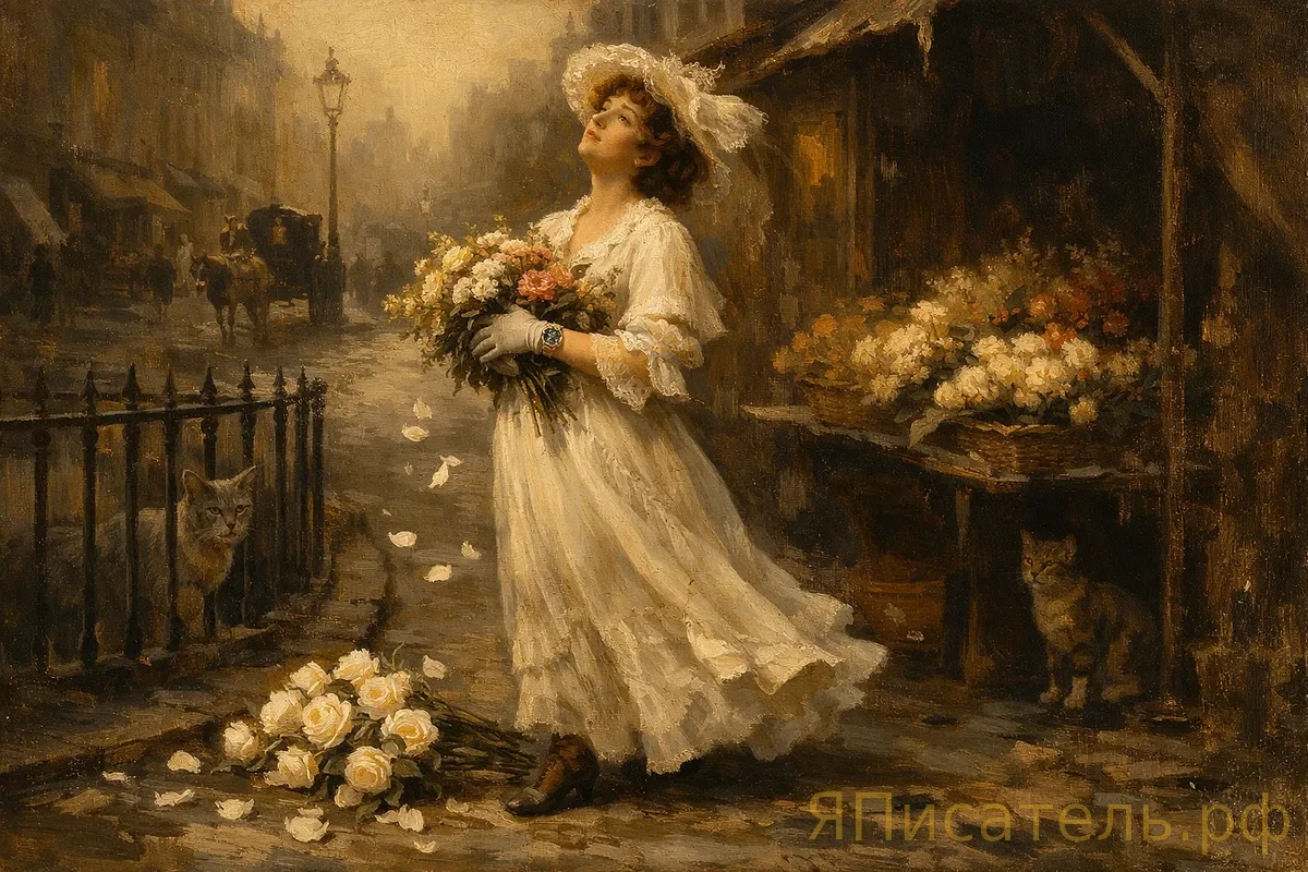 Растяни секунду, сожми год: субъективное время в прозе