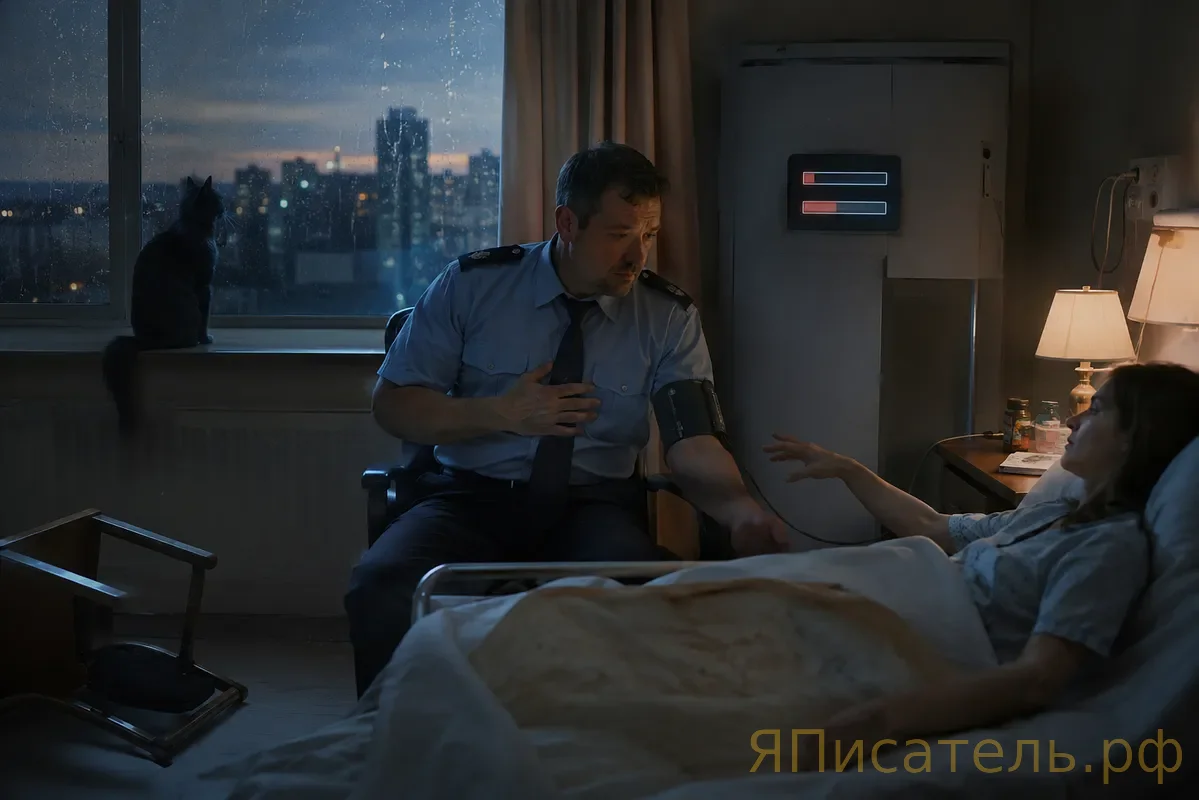 Возьму на себя