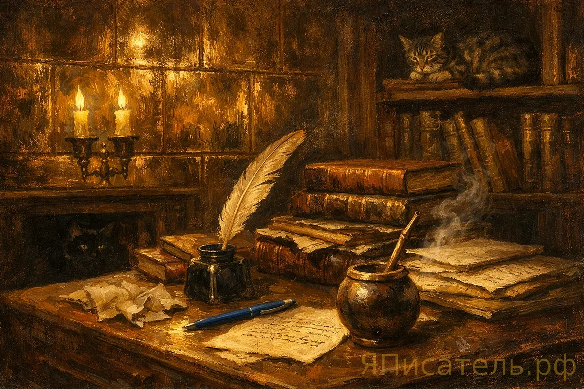 В Аргентине найден «Лабиринт зеркал» Хорхе Луиса Борхеса: слепой писатель создавал тактильные рукописи для незрячих читателей