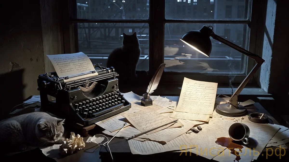 Разговор с алгоритмом