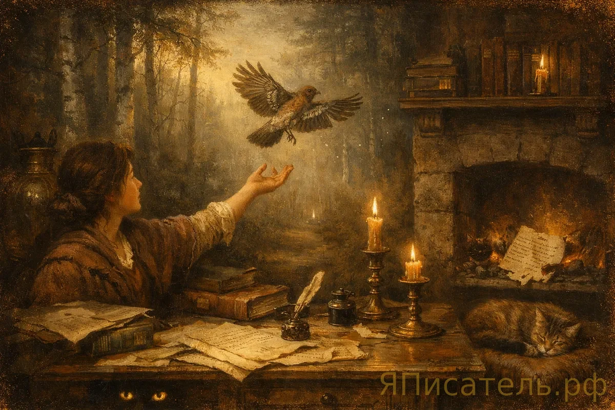 Узнай классику по метафоре свободы