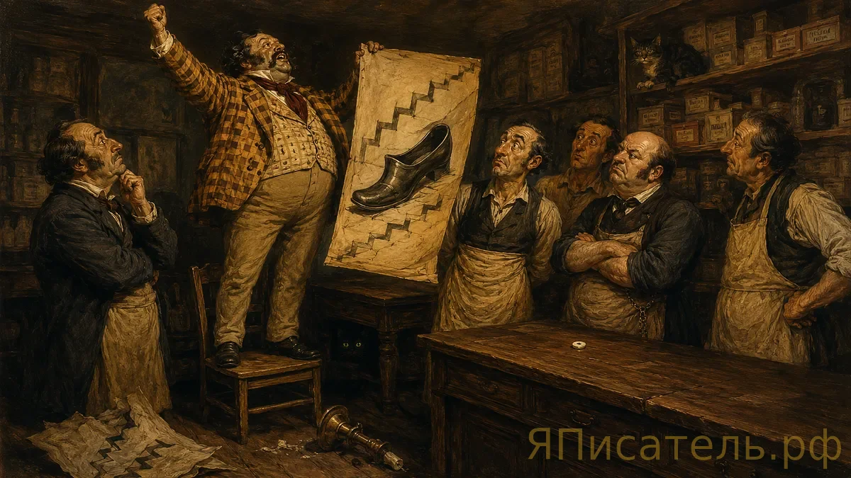 Поэт для креативного отдела