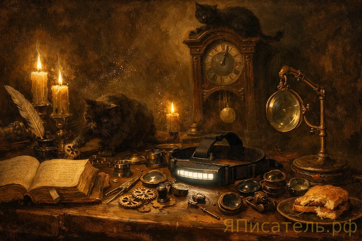 87-летний часовщик вырезал «Божественную комедию» на 14 200 шестерёнках