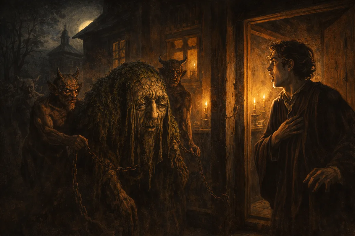 Вий: Записки Хомы Брута (Найденные в старой церкви)