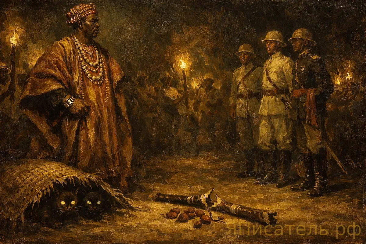 Скандал, который Африка замалчивала 60 лет: почему Чинуа Ачебе до сих пор неудобен