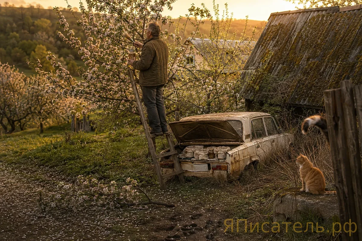 Цветная неделя